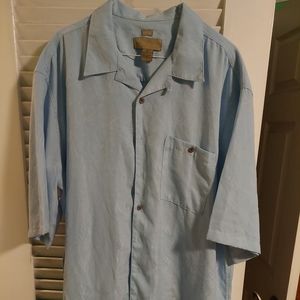 Mens Cubana shirt XXL 2xl